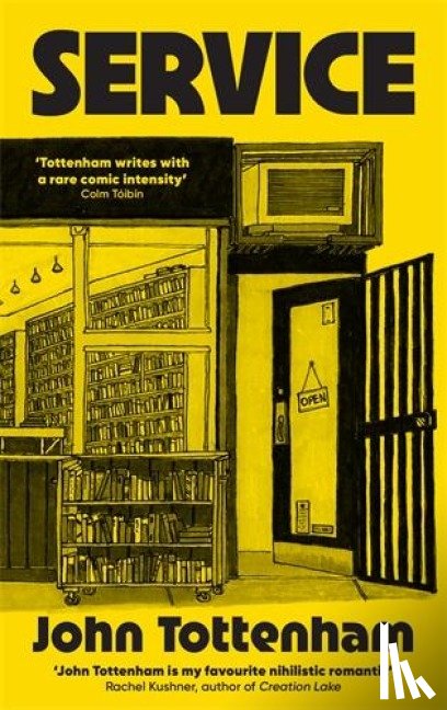 Tottenham, John - Service