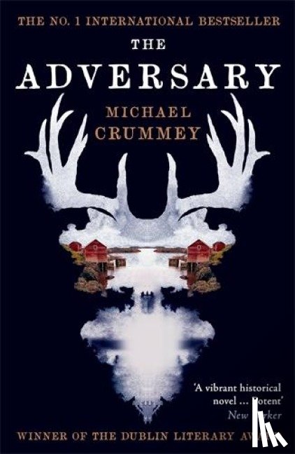 Crummey, Michael - The Adversary