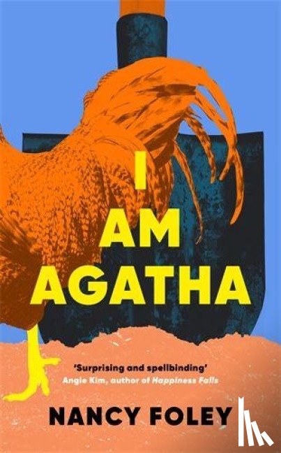 Foley, Nancy - I Am Agatha