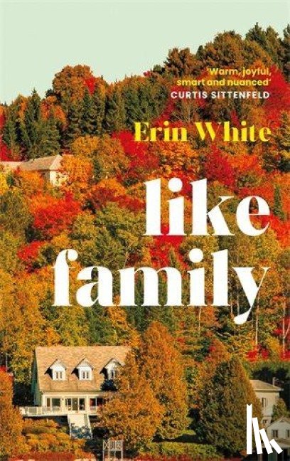 White, Erin - Like Family
