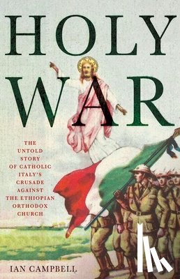 Campbell, Ian - Holy War