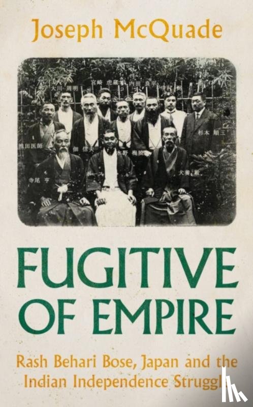 McQuade, Joseph - Fugitive of Empire