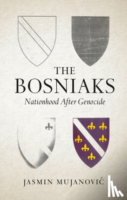 Mujanovic, Jasmin - The Bosniaks
