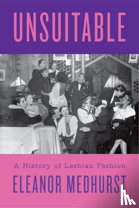Medhurst, Eleanor - Unsuitable