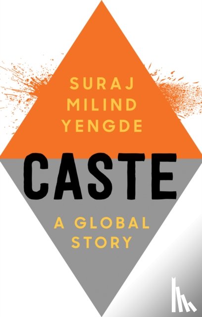 Yengde, Suraj Milind - Caste