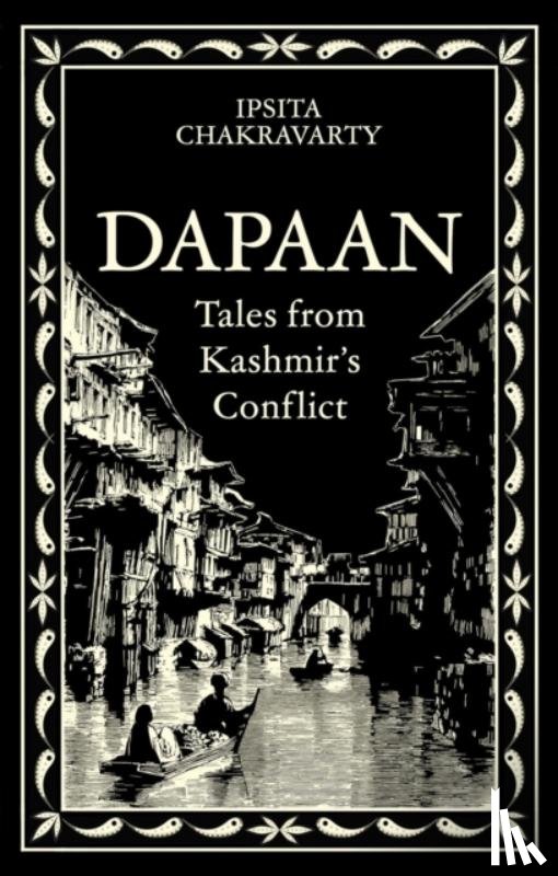 Chakravarty, Ipsita - Dapaan