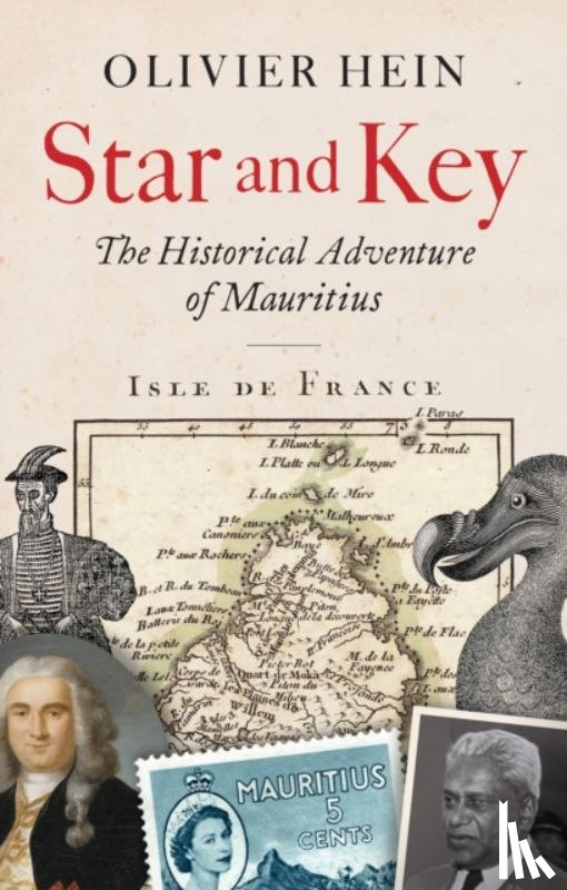 Hein, Olivier - Star and Key