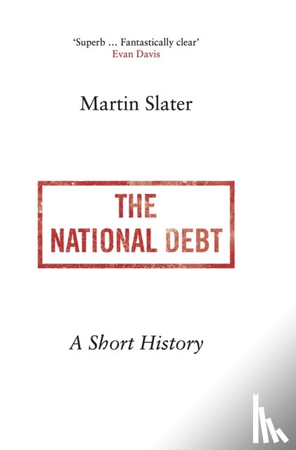Slater, Martin - The National Debt