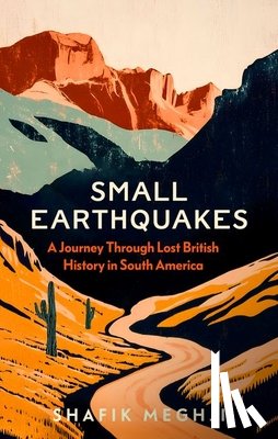 Meghji, Shafik - Small Earthquakes