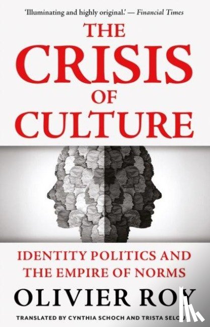Roy, Olivier - The Crisis of Culture