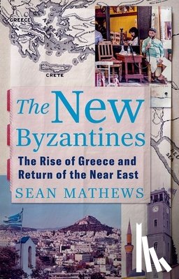 Mathews, Sean - The New Byzantines