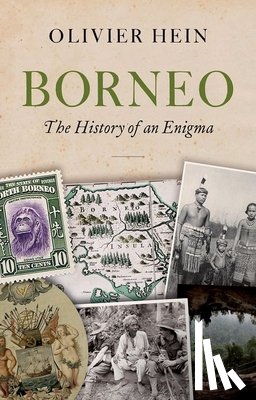 Hein, Olivier - Borneo