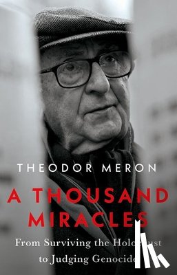 Meron, Theodor - A Thousand Miracles