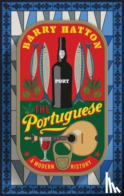 Hatton, Barry - The Portuguese