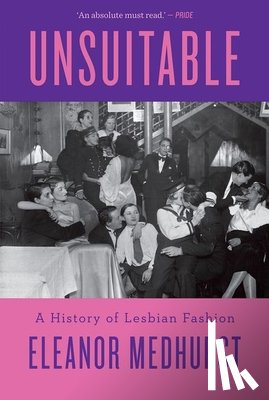 Medhurst, Eleanor - Unsuitable