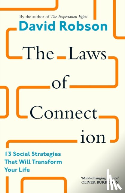 Robson, David - The Laws of Connection