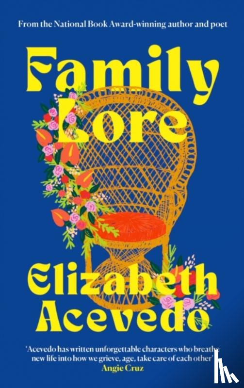 Acevedo, Elizabeth - Family Lore