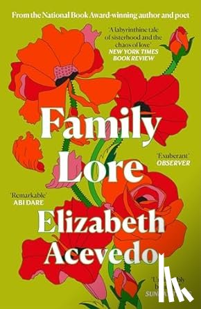 Acevedo, Elizabeth - Family Lore