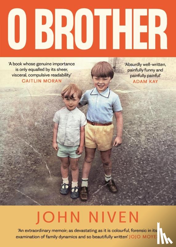 Niven, John - O Brother
