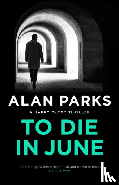 Parks, Alan - To Die In June