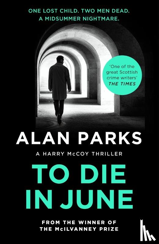 Parks, Alan - To Die In June