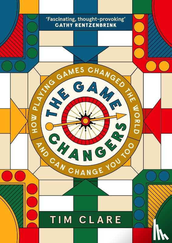 Clare, Tim - The Game Changers