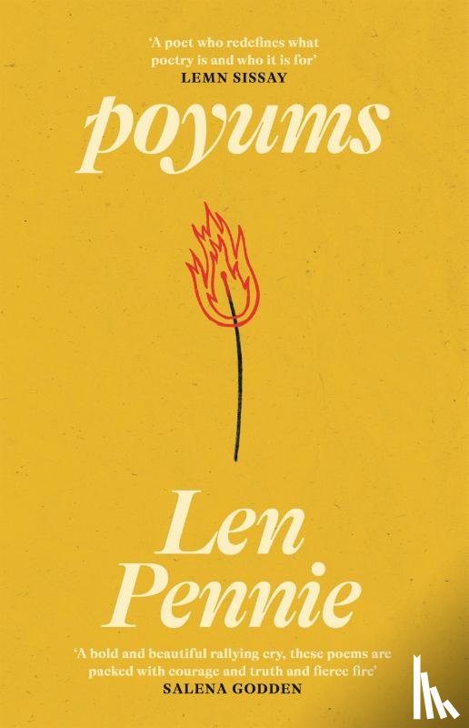 Pennie, Len - poyums