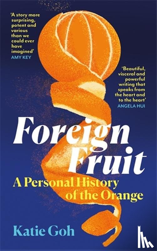 Goh, Katie - Foreign Fruit