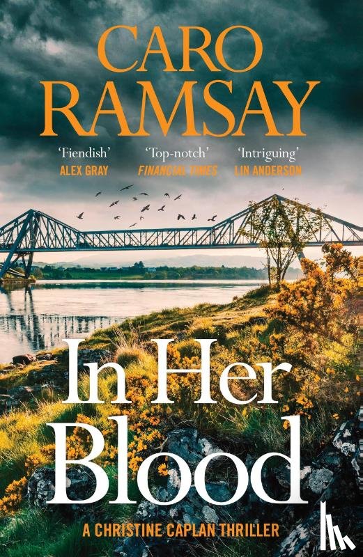 Ramsay, Caro - In Her Blood