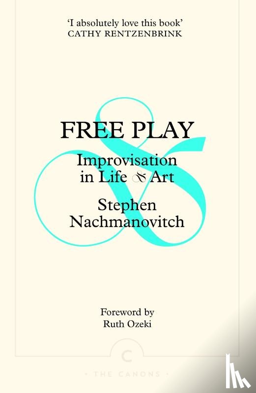 Nachmanovitch, Stephen - Free Play