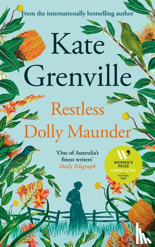 Grenville, Kate - Restless Dolly Maunder