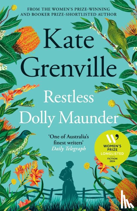 Grenville, Kate - Restless Dolly Maunder
