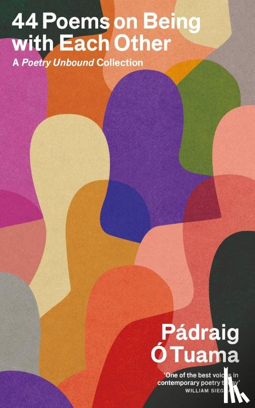 Tuama, Padraig O - 44 Poems on Being with Each Other