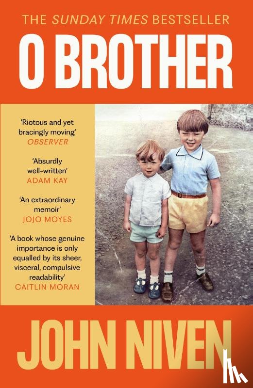Niven, John - O Brother