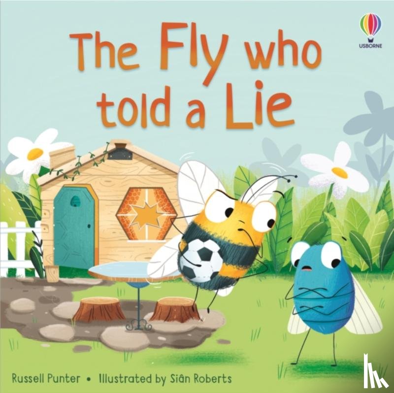Punter, Russell - The Fly who Told a Lie