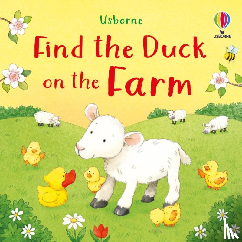 Nolan, Kate - Find the Duck on the Farm