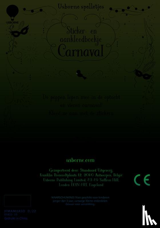  - Carnaval