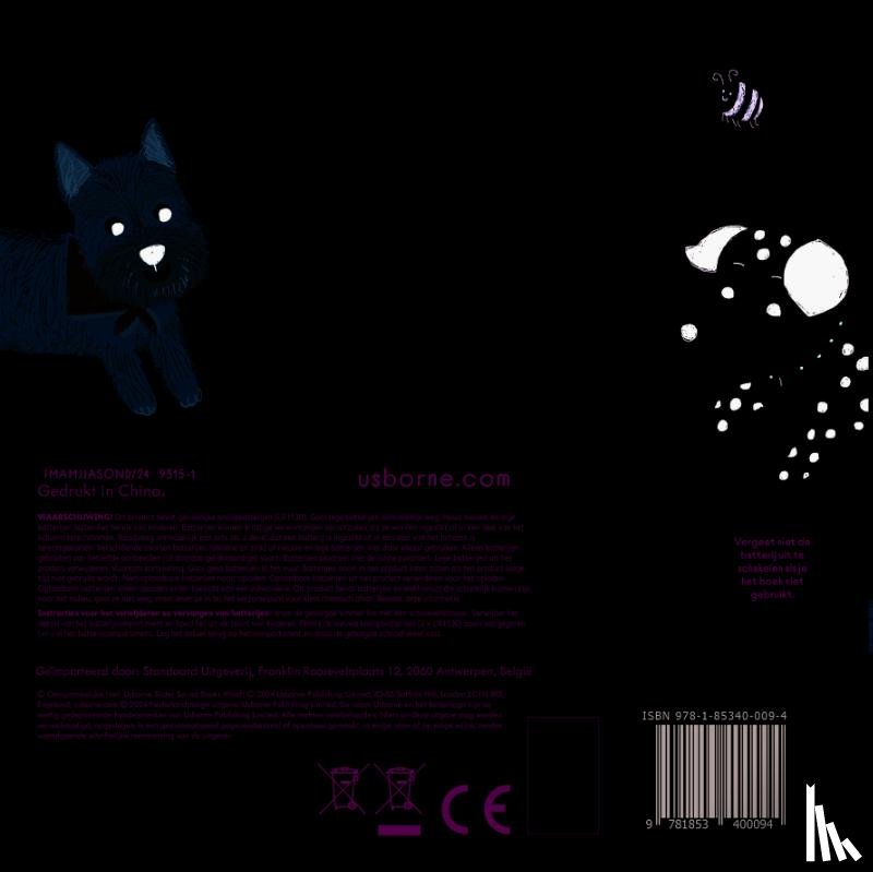  - Wat zegt de tijger? GRRRR!