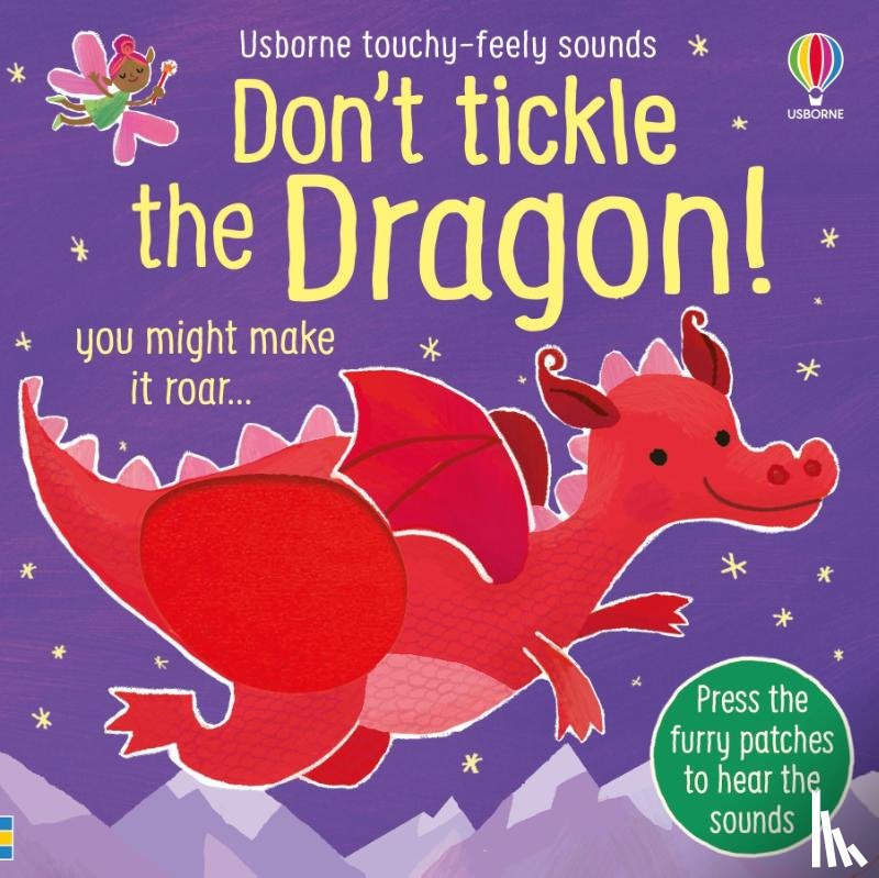 Taplin, Sam - Don't Tickle the Dragon!