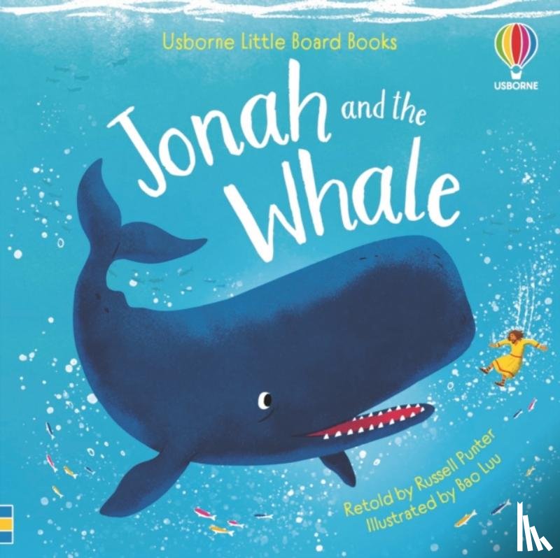 Punter, Russell - Jonah and the Whale