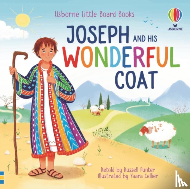 Punter, Russell - Joseph and his Wonderful Coat