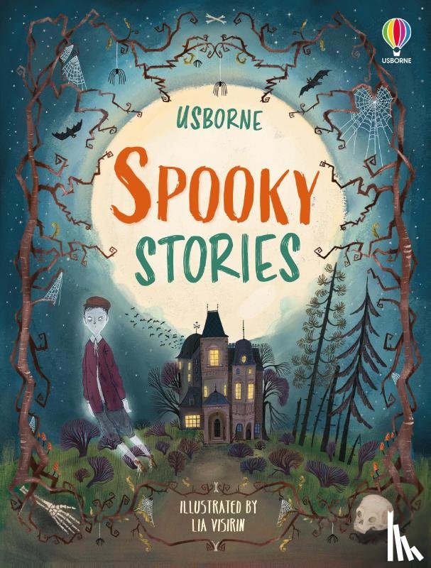 Baer, Sam, Prentice, Andy, Punter, Russell, Weil, Jonathan - Spooky Stories
