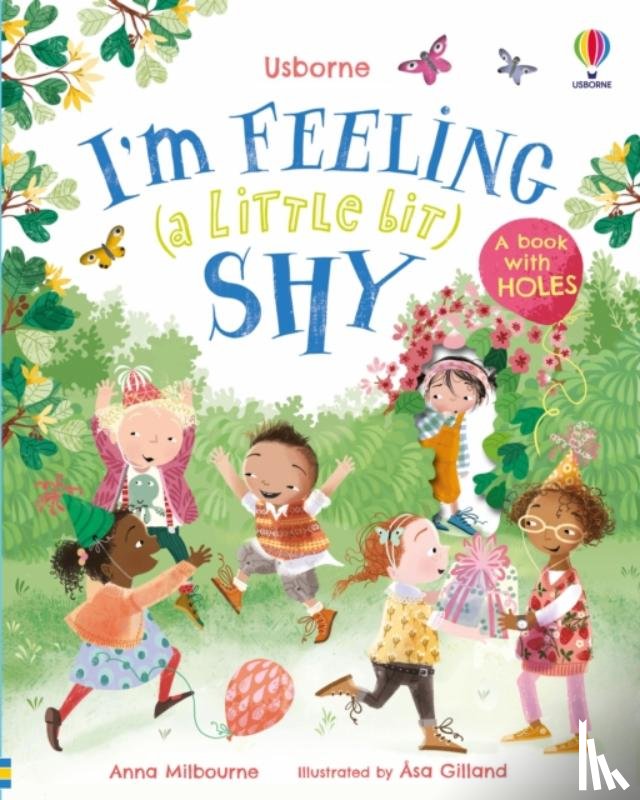 Milbourne, Anna - I'm Feeling (a Little Bit) Shy