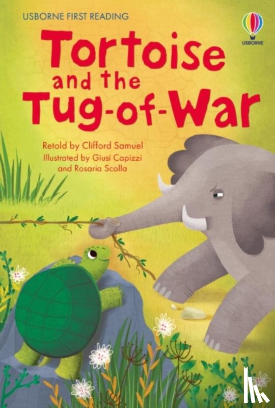 Clifford Samuel - First Reading: Tortoise and the Tug-of-War