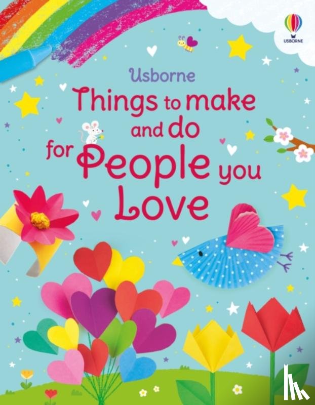 Nolan, Kate - Things to Make and Do for People You Love