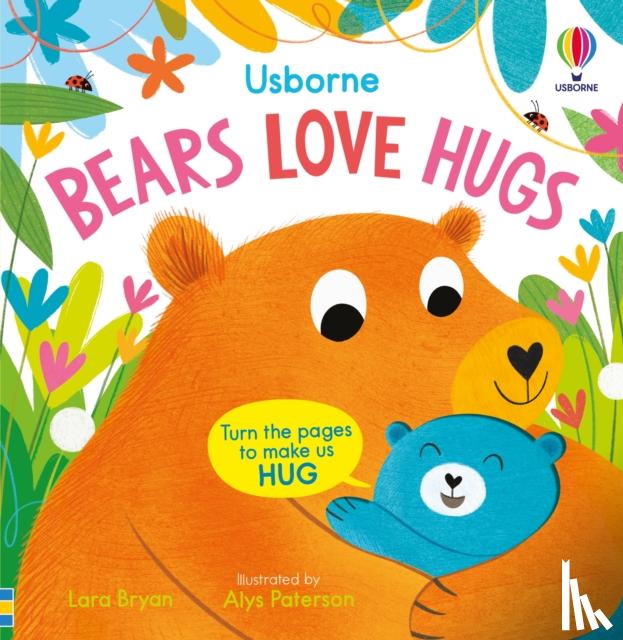 Bryan, Lara - Bears Love Hugs