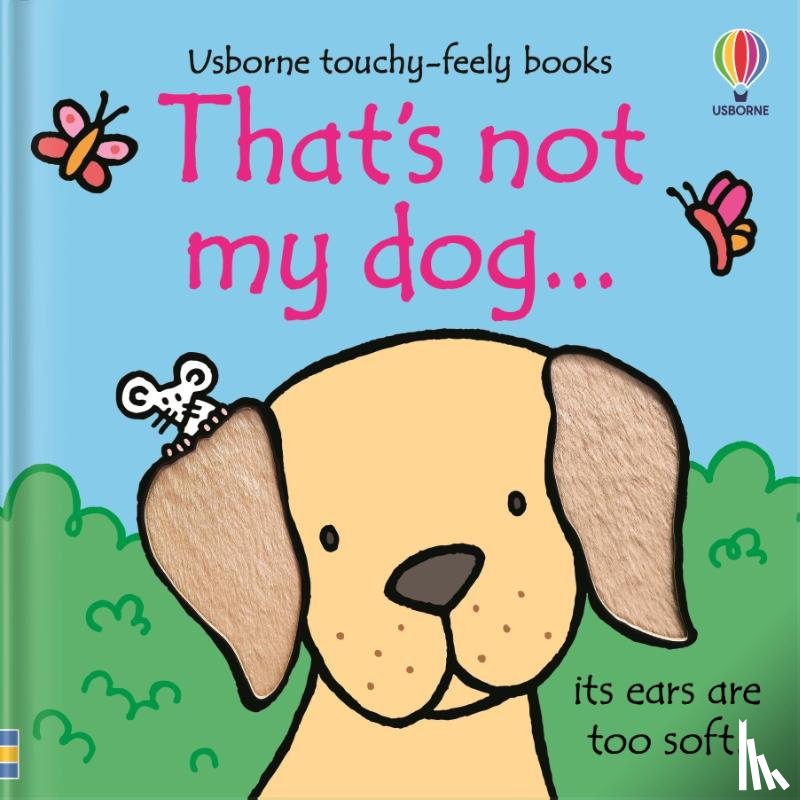 Watt, Fiona - That's not my dog...