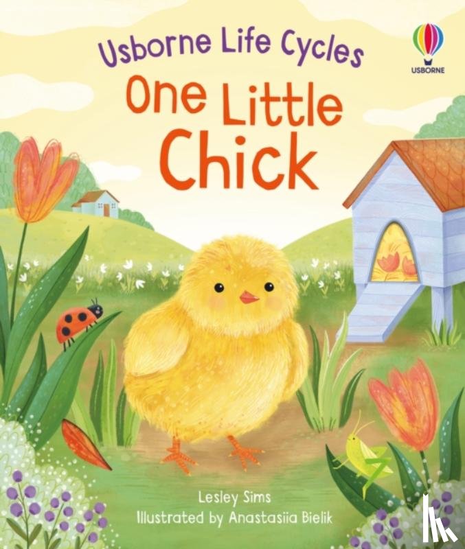 Sims, Lesley - One Little Chick