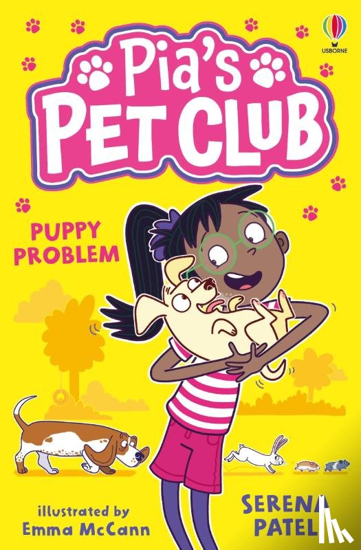 Patel, Serena - Pia's Pet Club: Puppy Problem