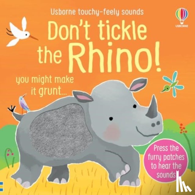 Taplin, Sam - Don't Tickle the Rhino!